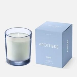 Apotheke Canvas Petite Candle 5 oz. / NWB
